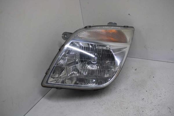 PHARE GAUCHE LDV MAXUS - Vue 1